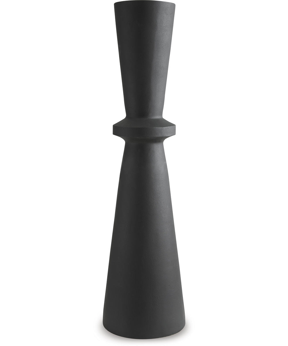 Collisten Vase Black