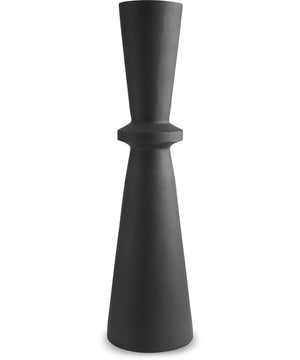 Collisten Vase Black
