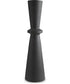 Collisten Vase Black