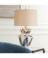 Oranda Abstract Geometric Table Lamp