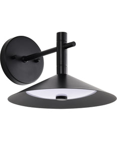 Corrine  Vanity & Wall Matte Black