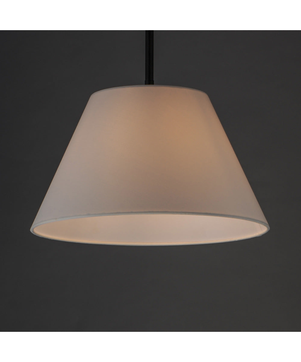 Dunbridge 14 inch Pendant Antique Bronze