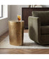 Morroni Brass Accent Table