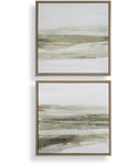 framed art