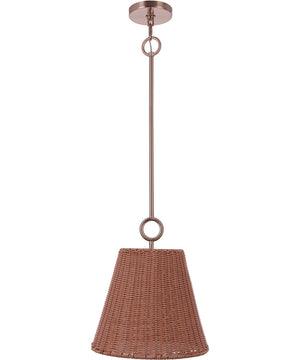 Kirsten 1-Light Lighting Premium Bronze