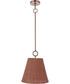 Kirsten 1-Light Lighting Premium Bronze