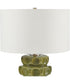 Masau Moss Green Table Lamp