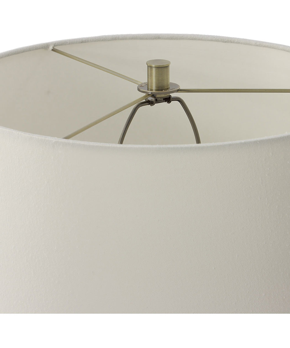 Captiva Brass Floor Lamp