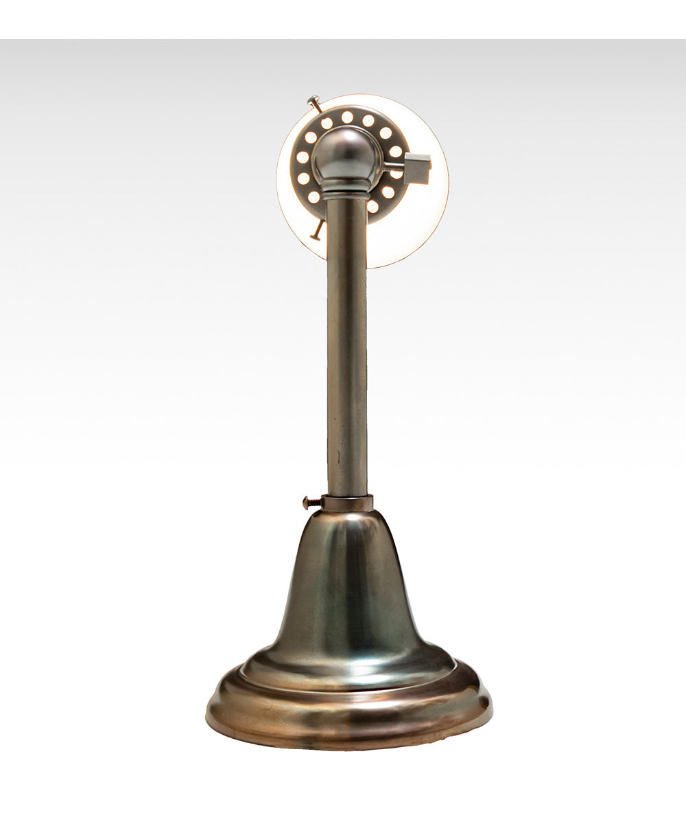 5" Wide Revival Chelsea Paddle Socket Wall Sconce