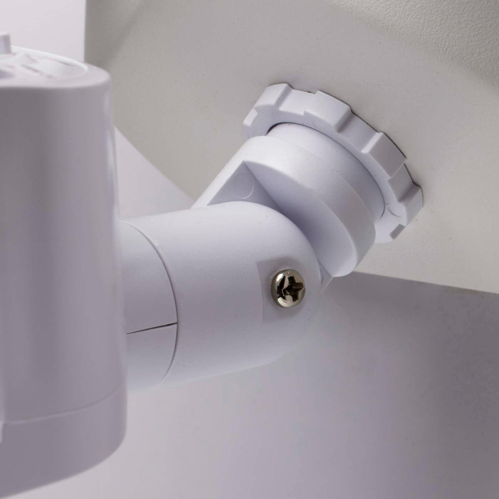 4"H Outdoor White LED Spot Light