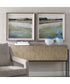 Vivid Vista Framed Prints, Set of 2