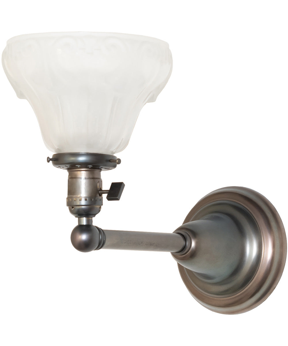 6.5" Wide Revival Nautica Wall Sconce