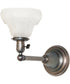 6.5" Wide Revival Nautica Wall Sconce