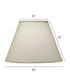 8x16x12 Parchment Butcher Linen Empire Hardback Lampshade