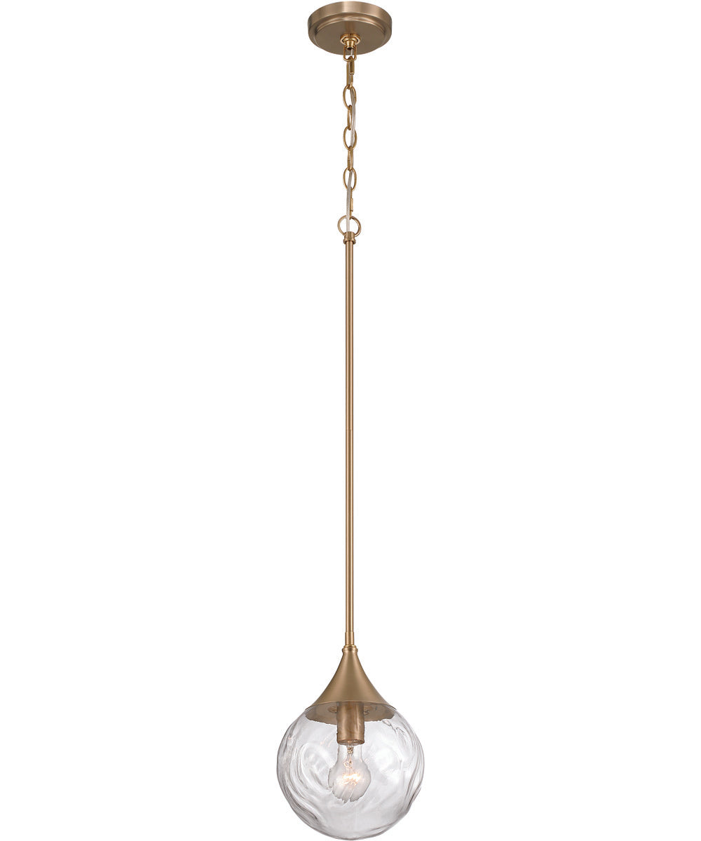 Reflection 1-Light Lighting Premium Bronze