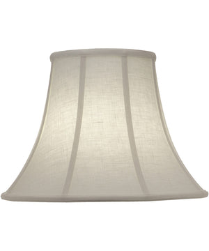9x18x13 Cream Aberdeen Bell Softback Lampshade