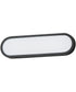 Latitudes 18 inch LED Bath Sconce - 5CCT Black
