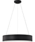 Orbit  Pendant Black