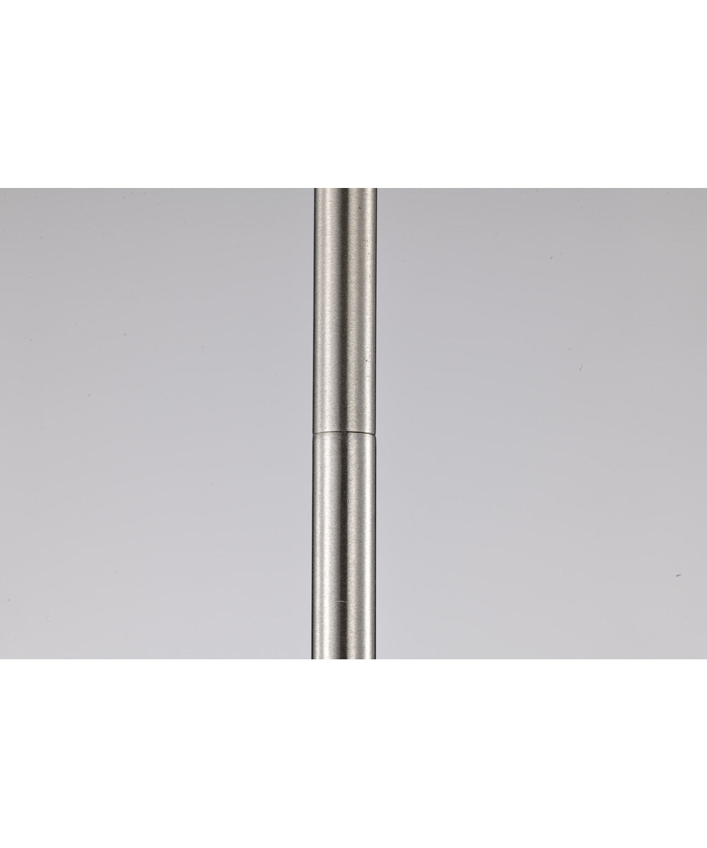 Admiral 1-Light Pendant Matte Black