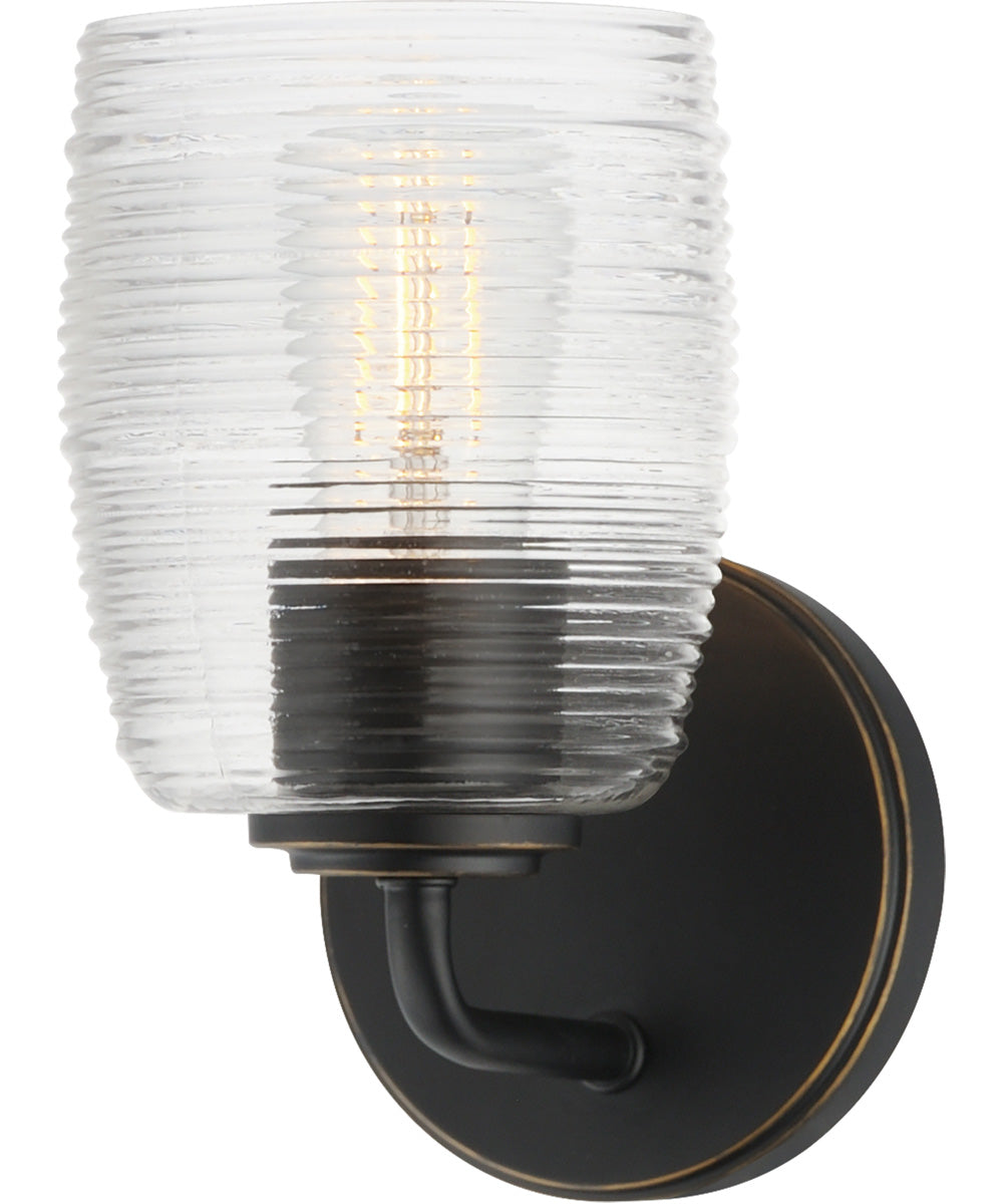 Honey 1-Light Sconce Kentucky Bronze