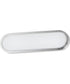 Latitudes 18 inch LED Bath Sconce - 5CCT Satin Nickel
