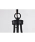 Amado 1-Light Pendant Matte Black