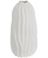 Merritt White Floor Vase