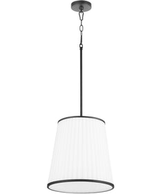 Marlon 3-light Pendant Matte Black