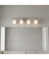 Vivienne 4-light Bath Light Brushed Nickel