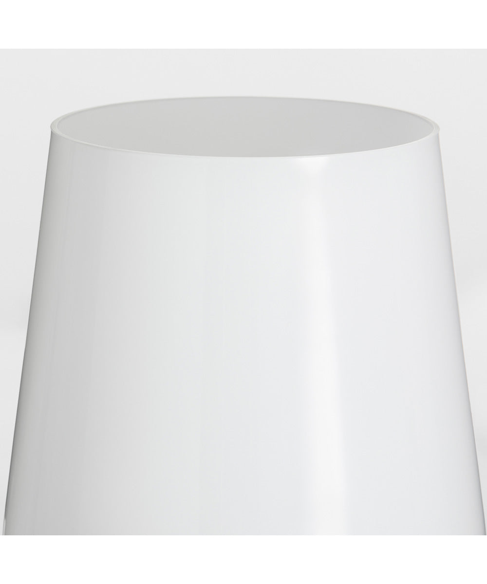 Raymond Wall Mount Light Fixture Matte Black