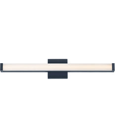 Spec 30 inch LED Bath Vanity 5CCT Black