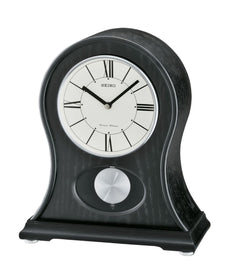 9"H Chime Mantel Clock