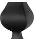Hightower Black Buffet Lamp