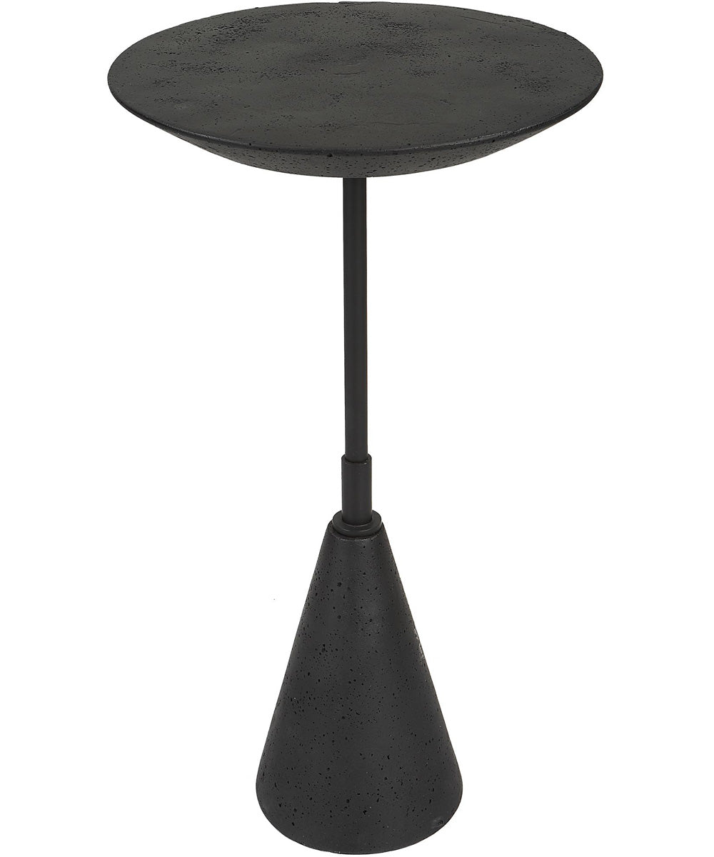 Midnight Accent Table