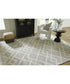 Unawick Large Rug Gray/Ivory
