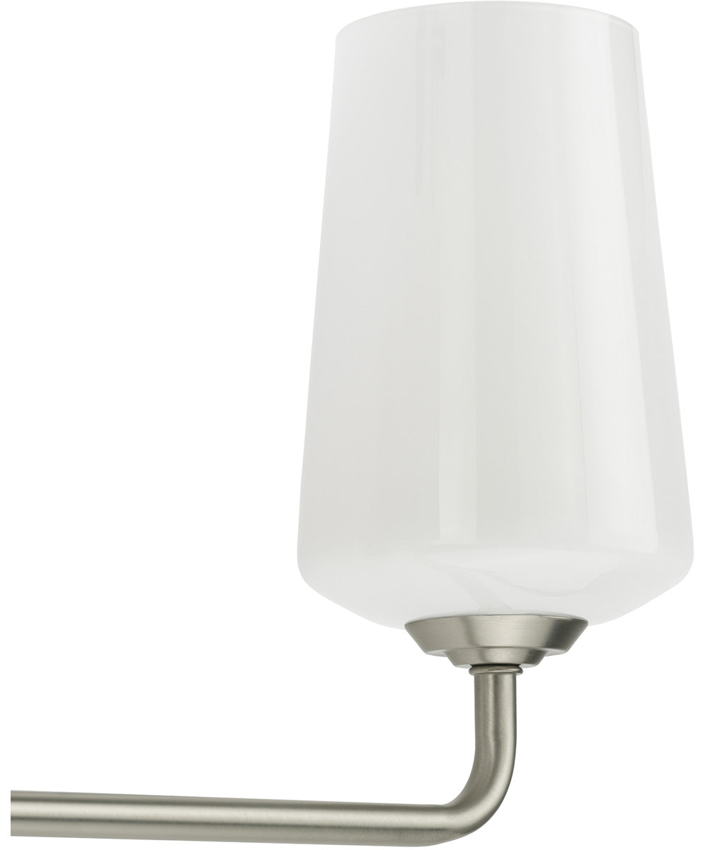 Celino 3-Light Bath & Vanity Brushed Nickel