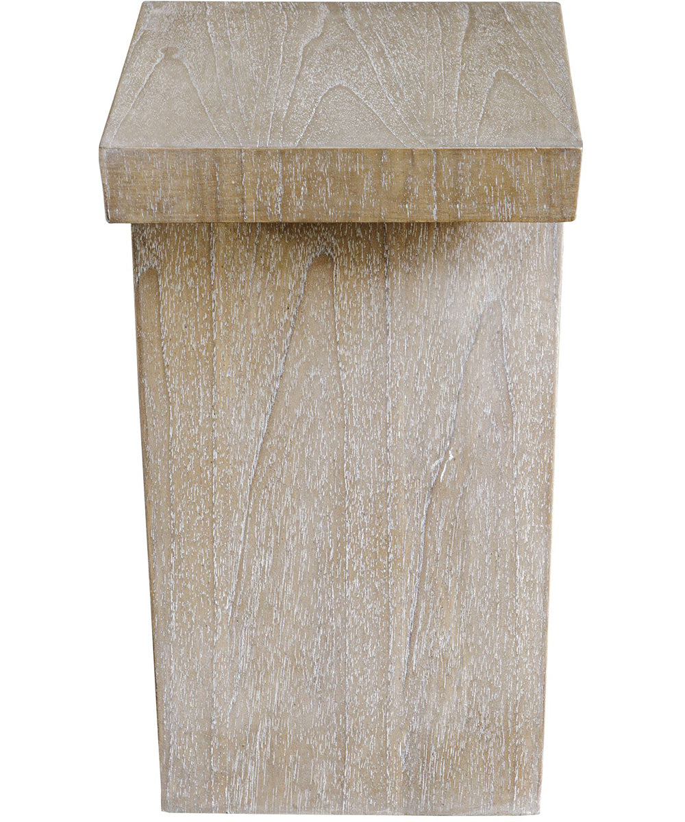 Pruitt Modern Accent Table