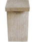 Pruitt Modern Accent Table