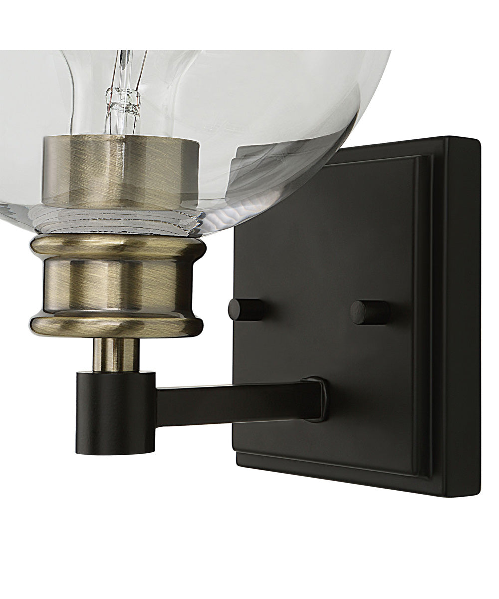 Kent Edison 1 Light Sconce