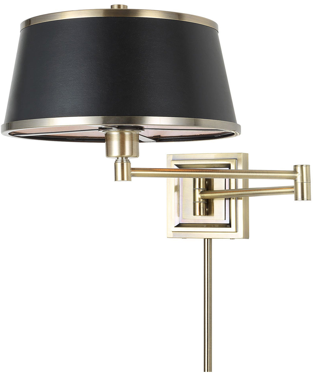 Newmarket 1 Light Brass Sconce