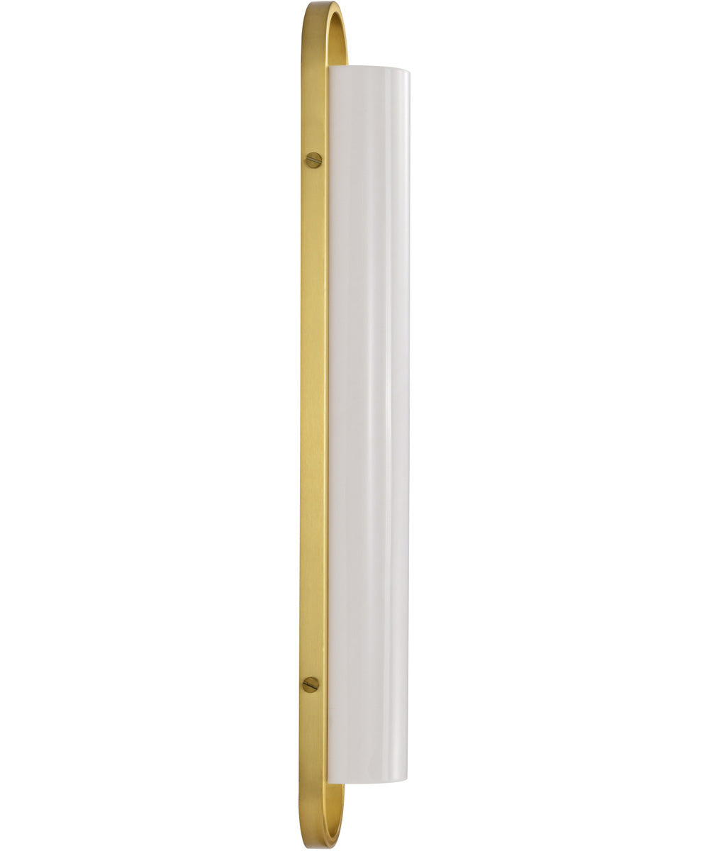 Velano  Vanity & Wall Brushed Brass