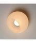 Neve 1-Light Wall Sconce Polished Chrome