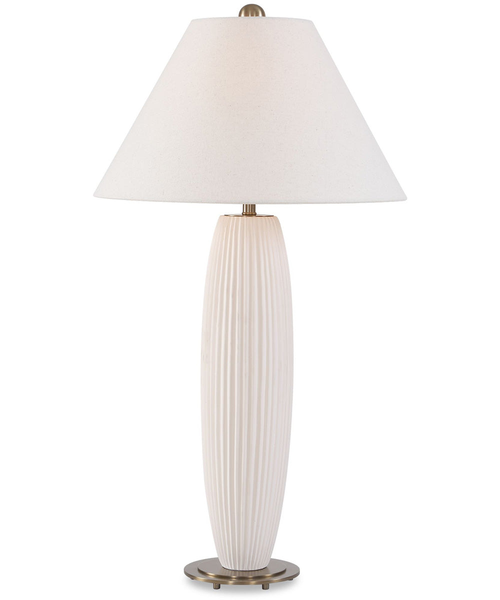 Brinsley Ivory Table Lamp