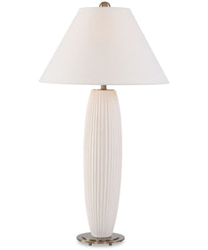 Brinsley Ivory Table Lamp
