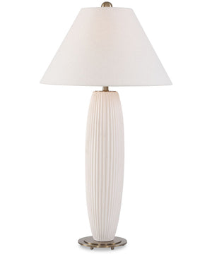 Brinsley Ivory Table Lamp