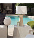 Delmani Indoor-Outdoor Lamp