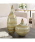 Cascade Glass Bottles Set of 2