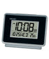 Digital Bedside Alarm Clock with Dual Alarms, Calendar, Thermometer, and Dial Light