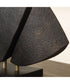Wind Crest Dark Bronze Sculpture
