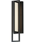 Formation VX 18 inch Outdoor LED Wall Sconce Black